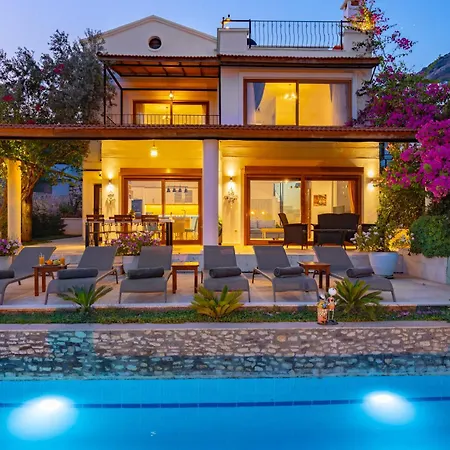 Villa Seas The Day
