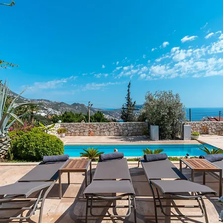 Seas The Day * Kalkan