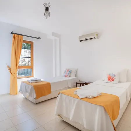 Seas The Day Villa Kalkan