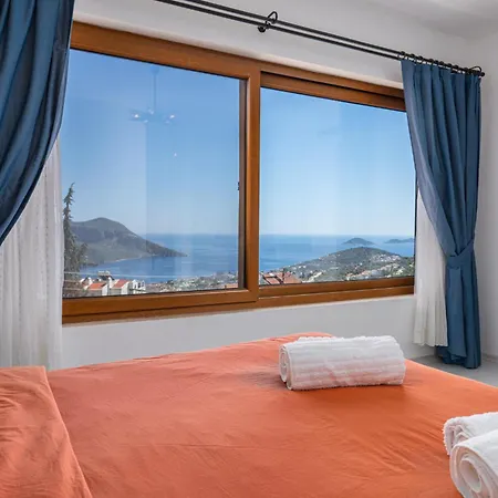 Seas The Day Kalkan