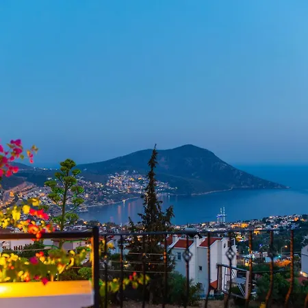 Seas The Day Villa Kalkan