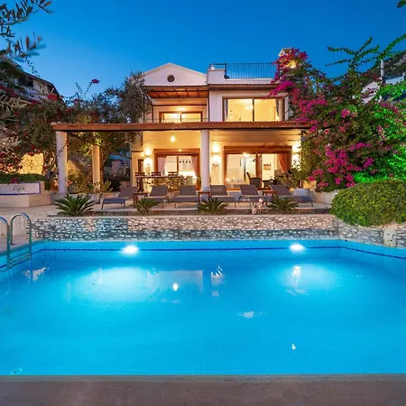 Villa Seas The Day Kalkan