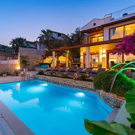 Villa Seas The Day