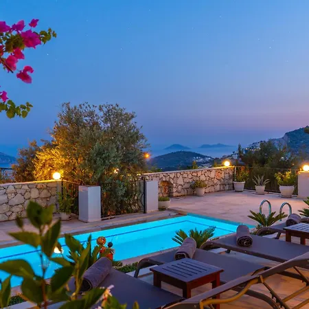 Seas The Day Villa Kalkan