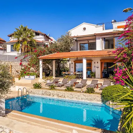 Villa Seas The Day Kalkan