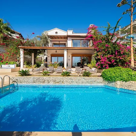 Seas The Day Villa Kalkan