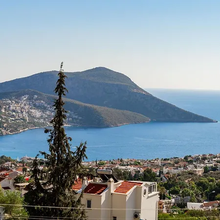 Seas The Day Kalkan