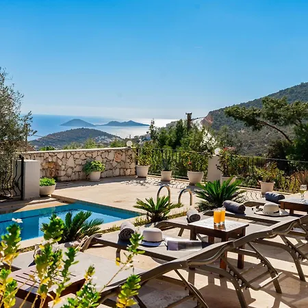 Villa Seas The Day