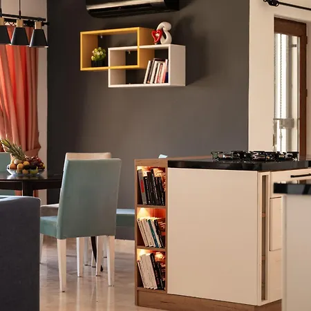 Villa Seas The Day Kalkan