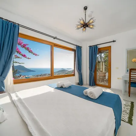 Villa Seas The Day Kalkan