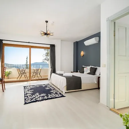 Seas The Day Villa Kalkan