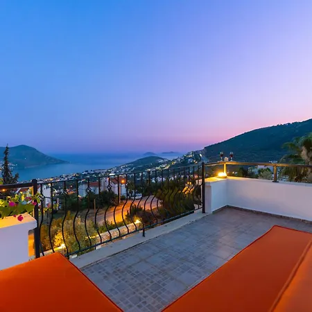 Villa Seas The Day