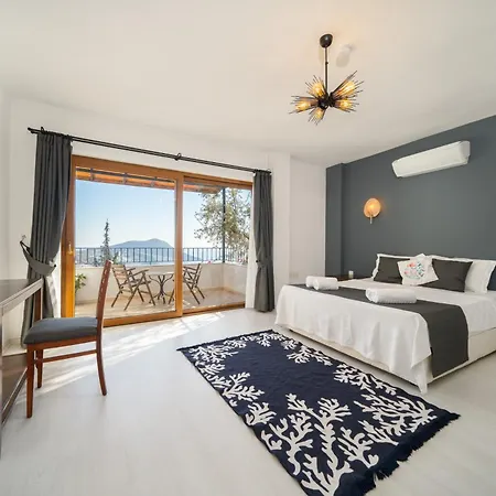 Seas The Day Villa Kalkan