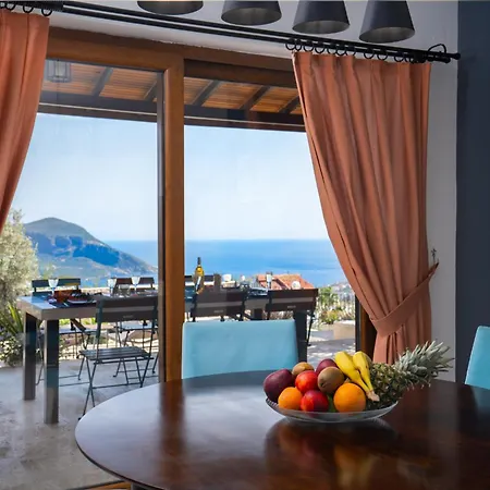 Seas The Day * Kalkan