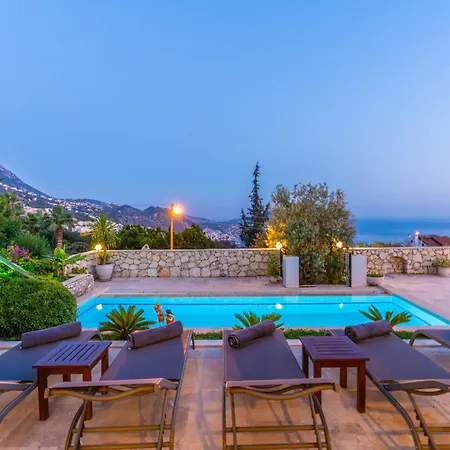 Seas The Day Villa