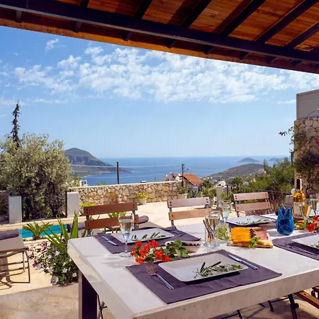Villa Seas The Day Kalkan