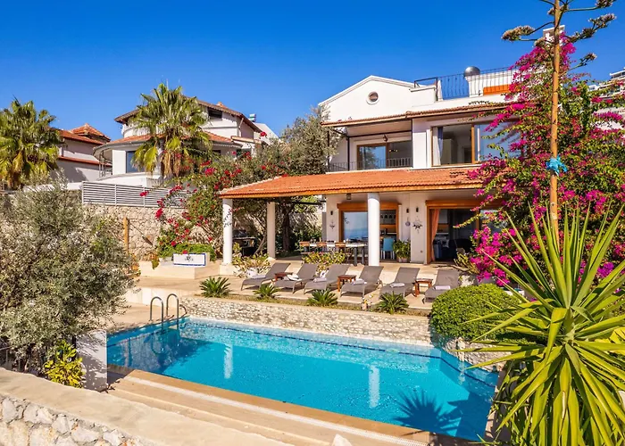 Βίλα Seas The Day Καλκάν