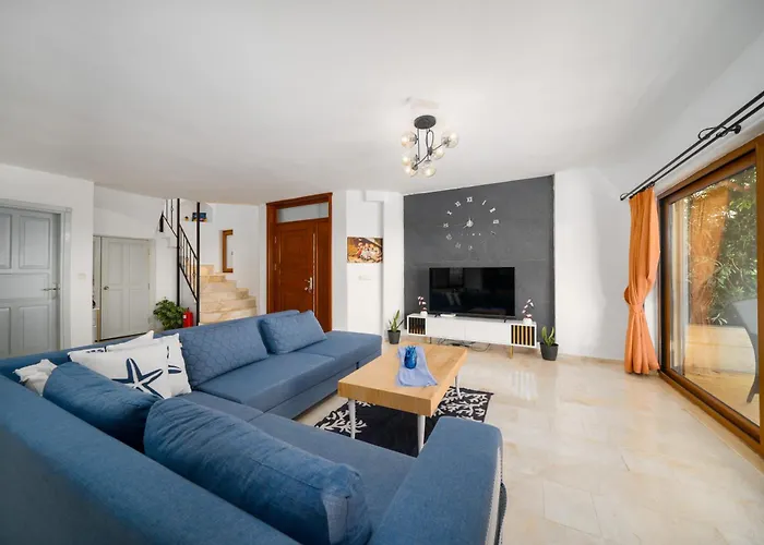 Βίλα Seas The Day