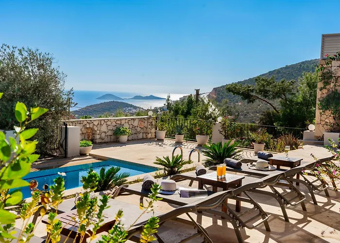 Βίλα Seas The Day