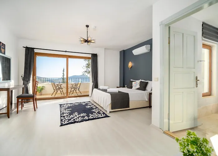 Seas The Day Βίλα Καλκάν