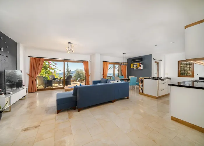 Βίλα Seas The Day