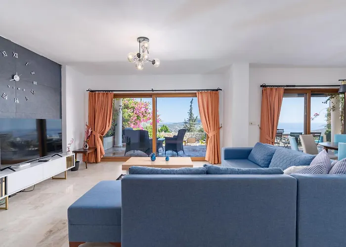 Seas The Day Βίλα