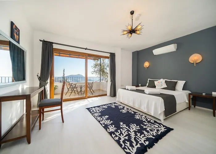 Seas The Day Βίλα Καλκάν