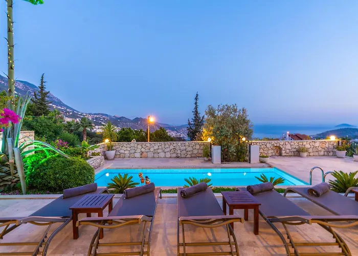 Seas The Day Βίλα