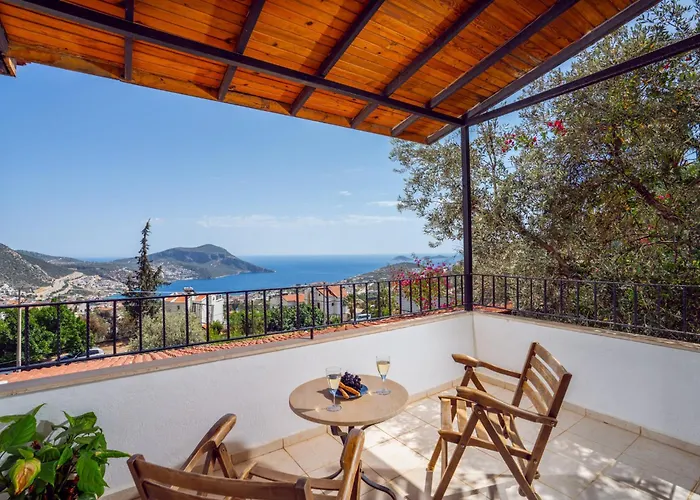 Βίλα Seas The Day *